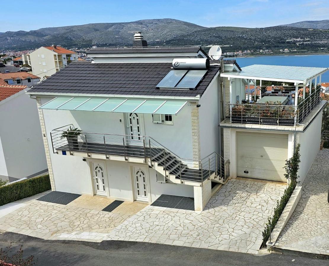 Apartmani Barnjak Trogir Exterior foto