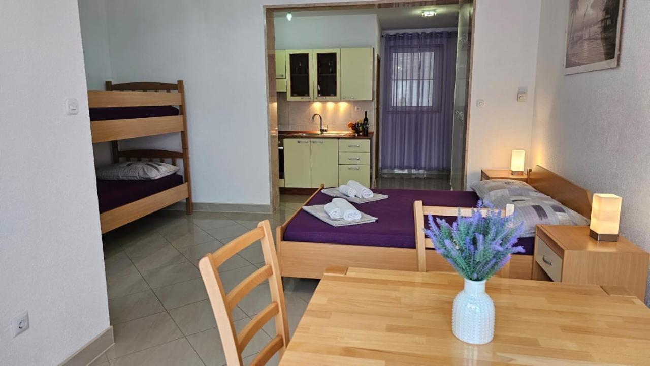 Apartmani Barnjak Trogir Exterior foto