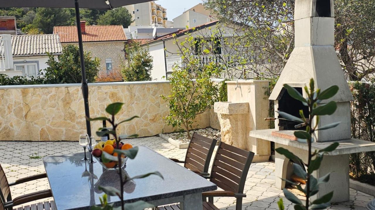Apartmani Barnjak Trogir Exterior foto