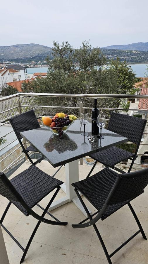 Apartmani Barnjak Trogir Exterior foto