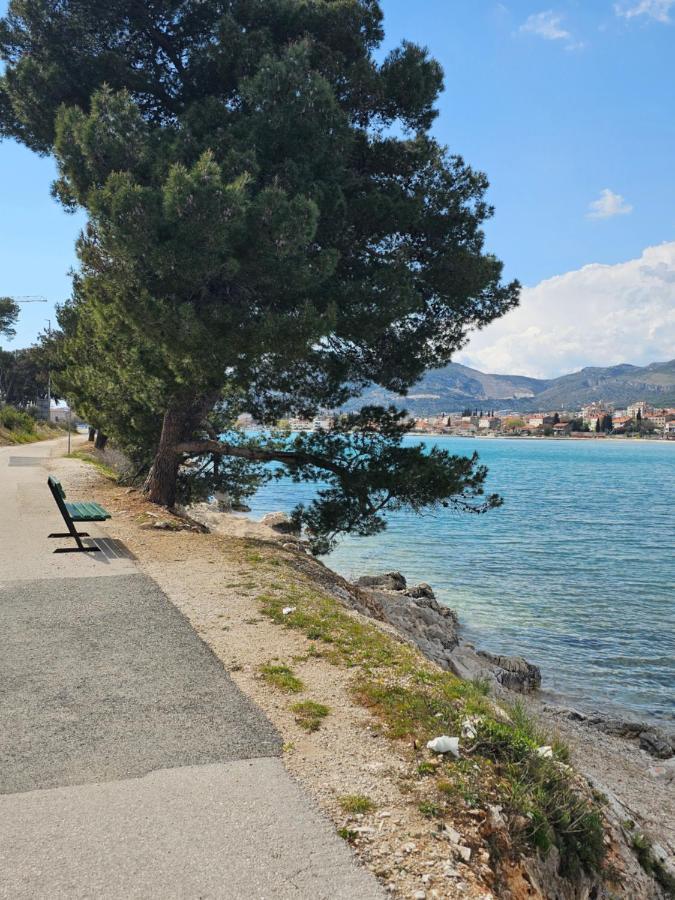 Apartmani Barnjak Trogir Exterior foto