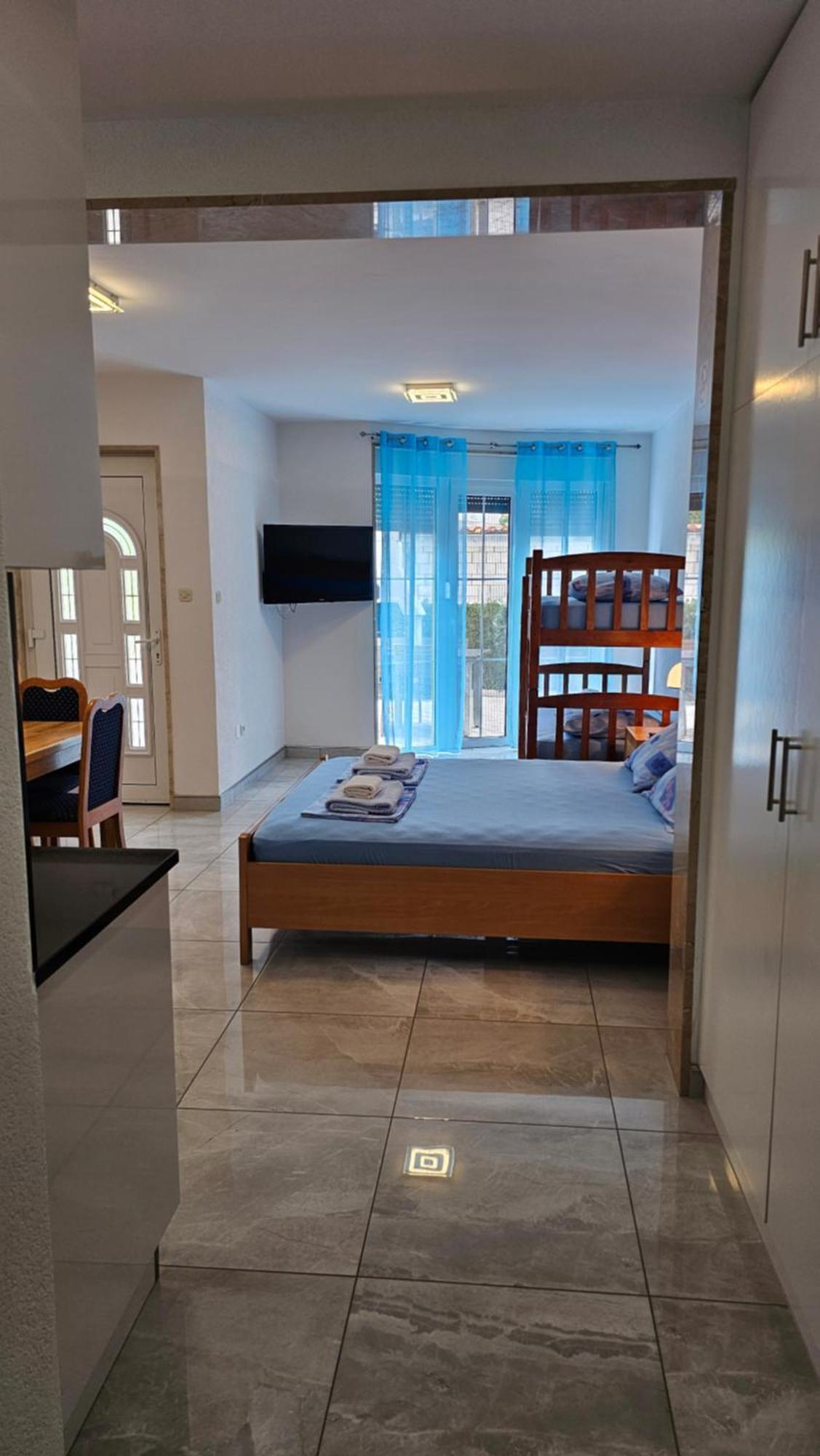 Apartmani Barnjak Trogir Exterior foto